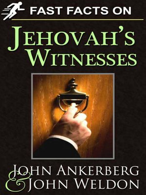 cover image of Fast Facts on Jehovah's Witnesses